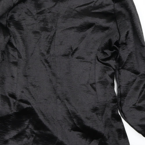 Mango Womens Black   Jacket  Size S