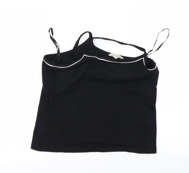 Atmosphere Womens Black   Basic T-Shirt Size 20
