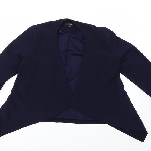 New Look Womens Blue   Jacket  Size 10