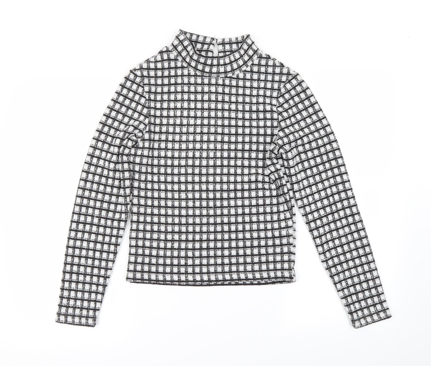 Primark Womens Grey   Pullover Jumper Size XS