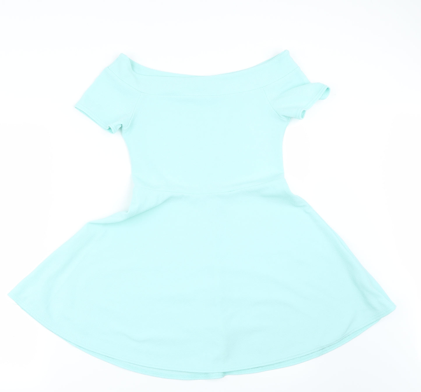 New Look Girls Blue   A-Line  Size 14-15 Years