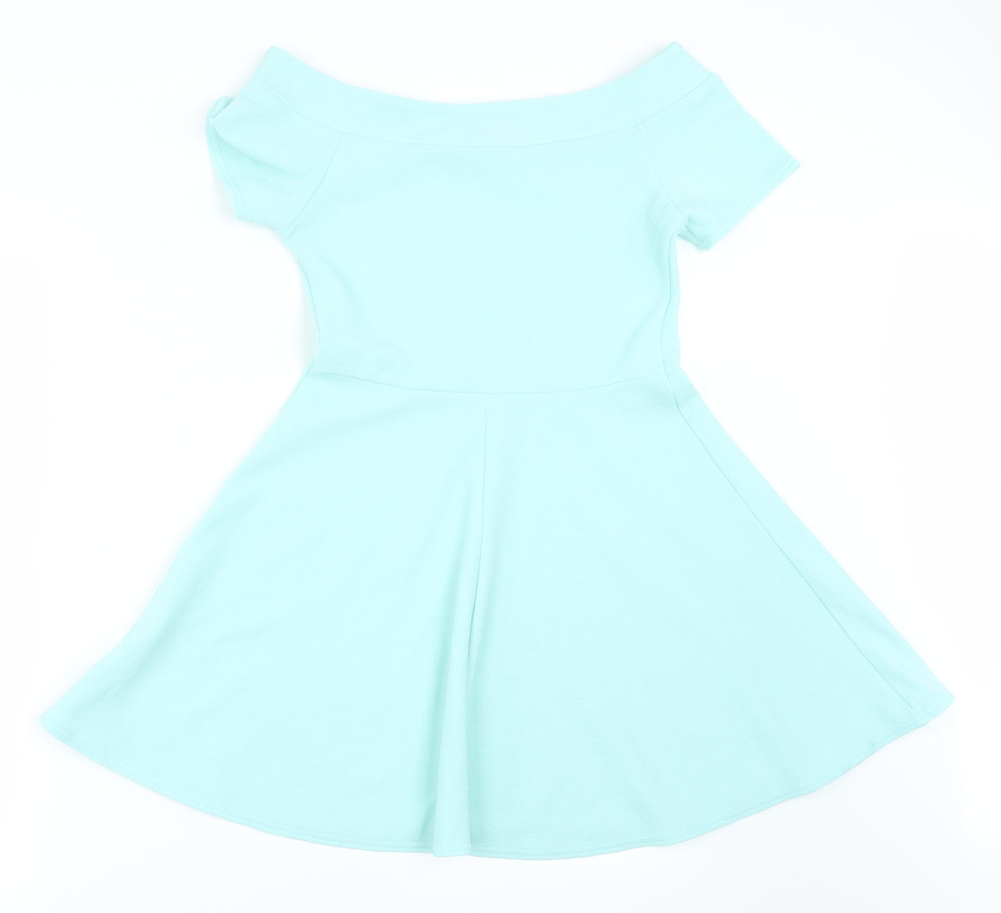 New Look Girls Blue   A-Line  Size 14-15 Years