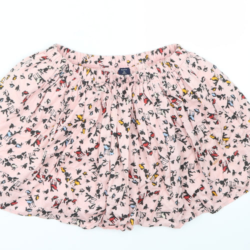 Gap Girls Pink   A-Line Skirt Size 10 Years