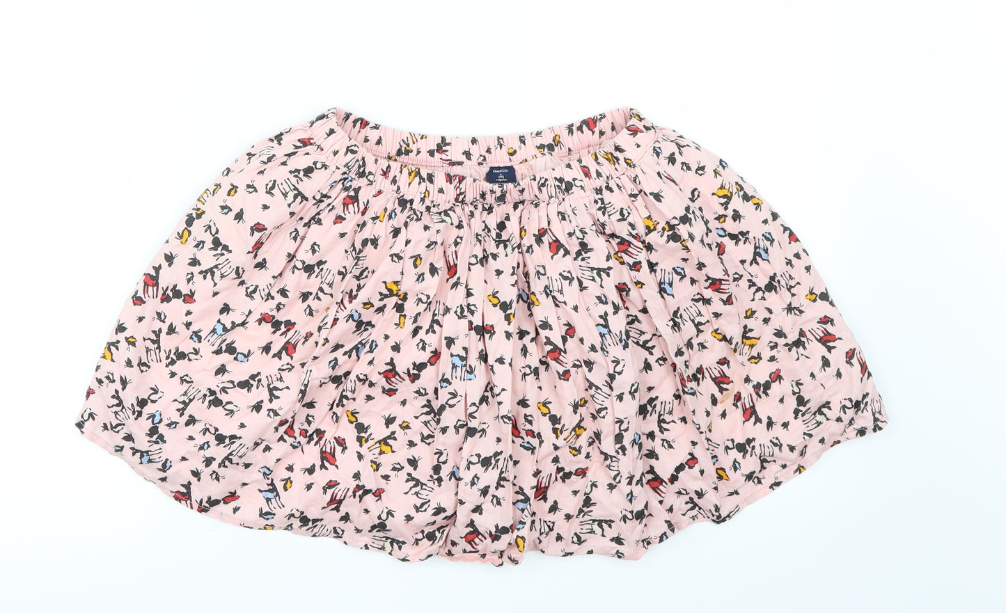 Gap Girls Pink   A-Line Skirt Size 10 Years