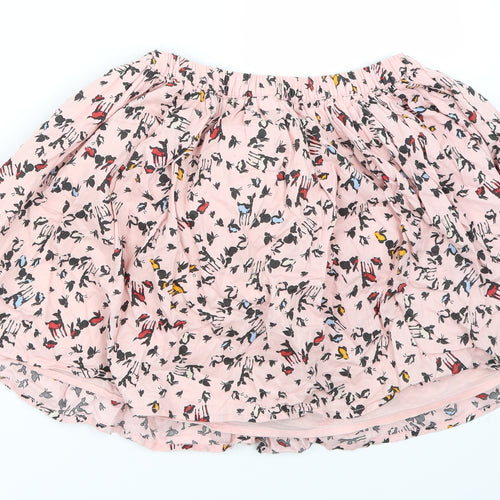 Gap Girls Pink   A-Line Skirt Size 10 Years