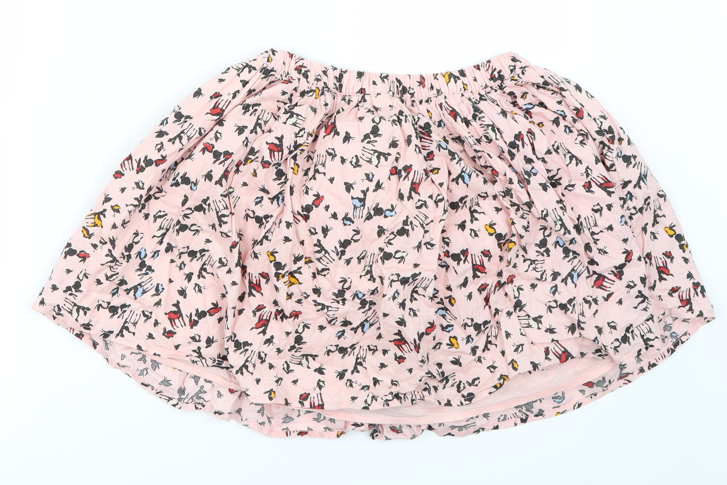 Gap Girls Pink   A-Line Skirt Size 10 Years