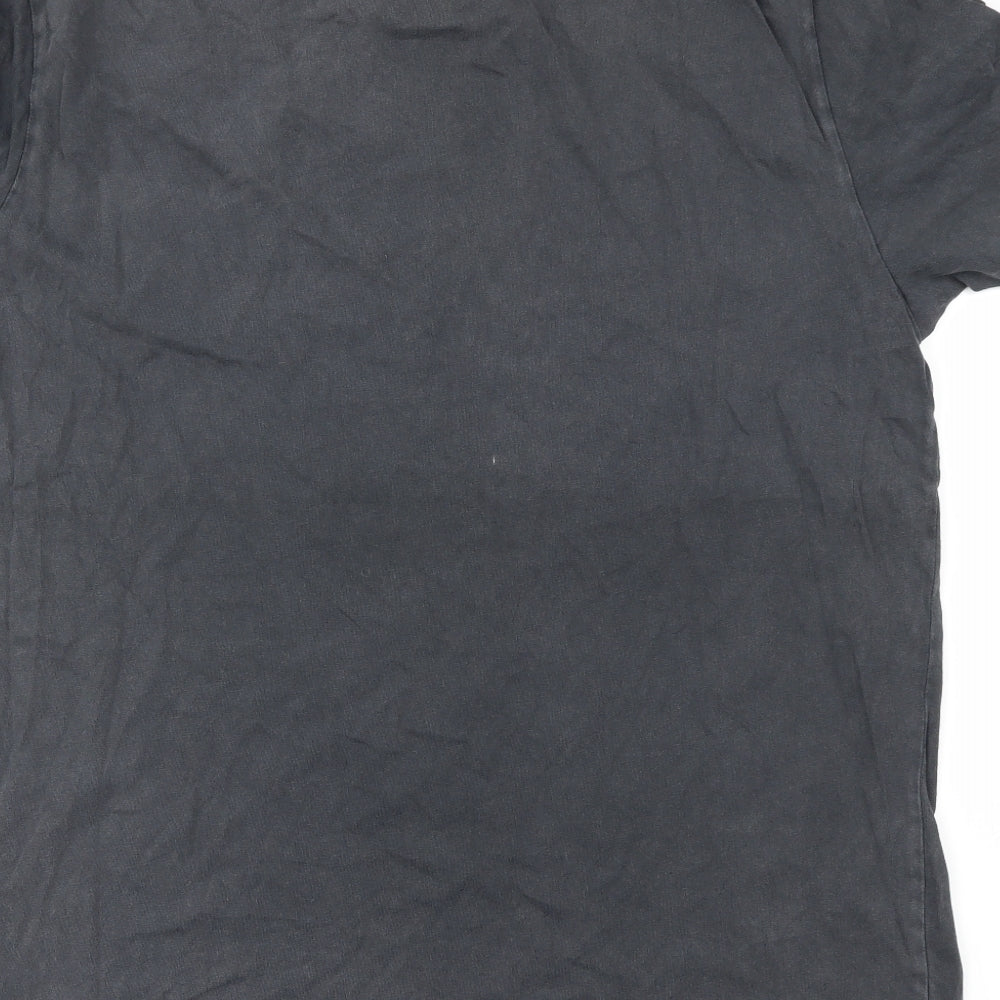 Harry Potter Mens Grey    T-Shirt Size XL