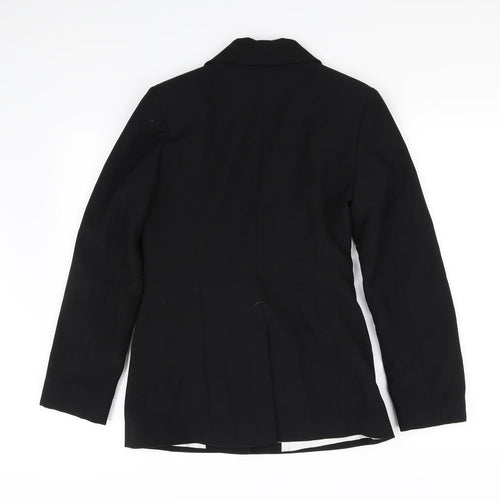 newlook Womens Black   Jacket Blazer Size 10