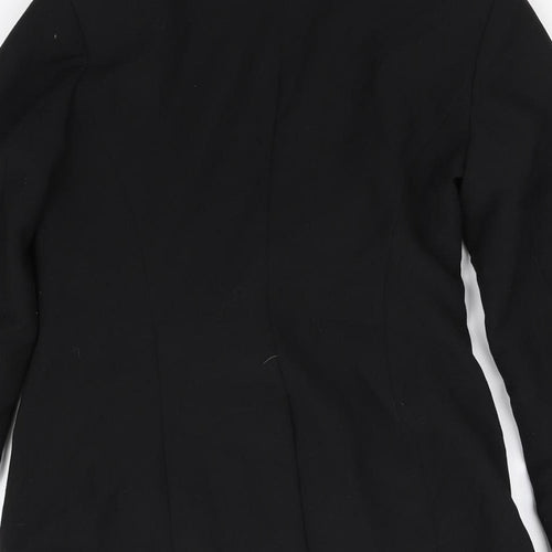 newlook Womens Black   Jacket Blazer Size 10