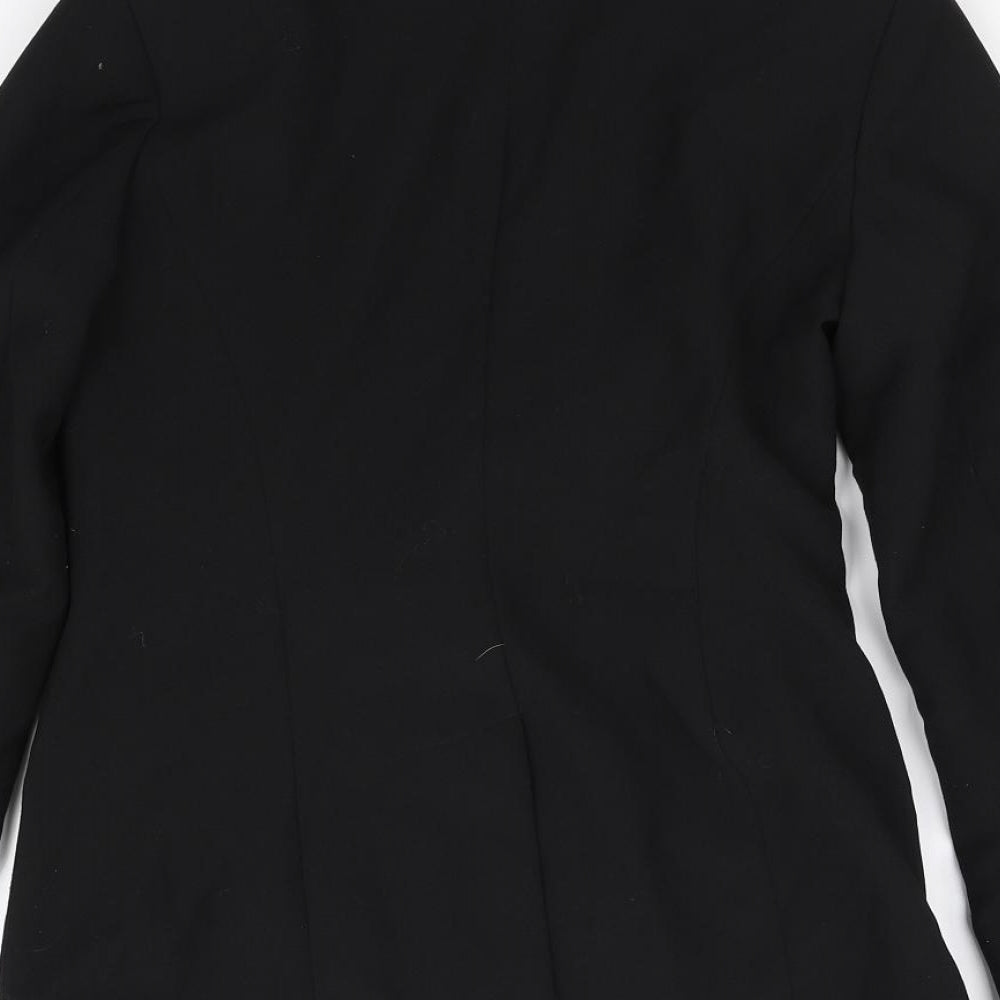 newlook Womens Black   Jacket Blazer Size 10