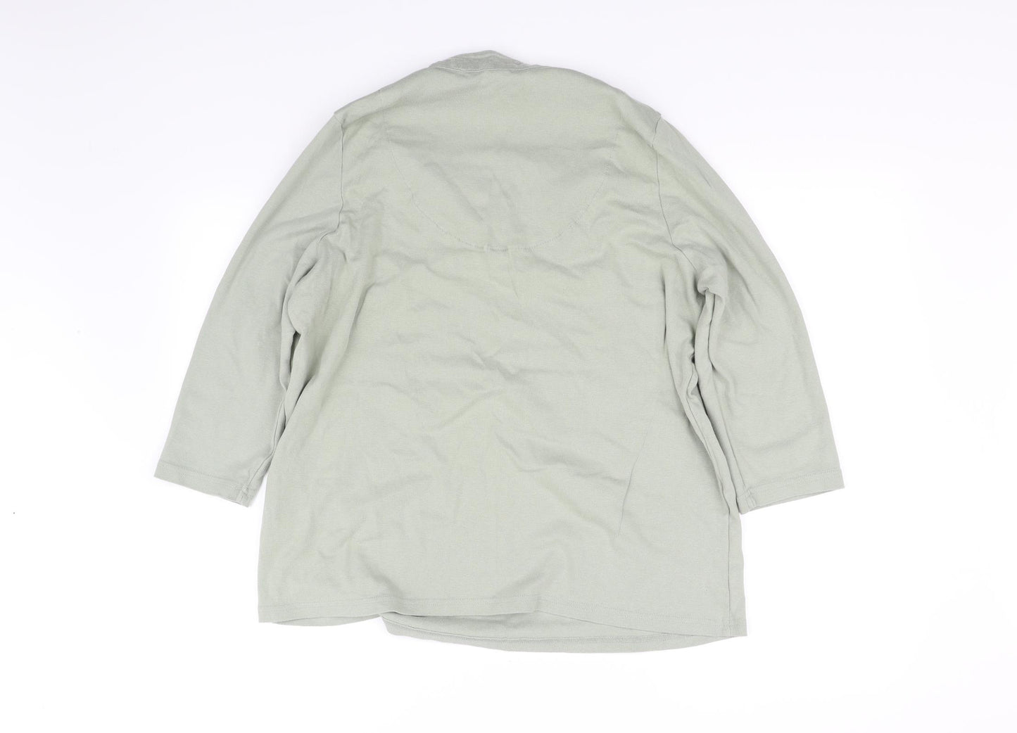 east coat Mens Green    T-Shirt Size 22