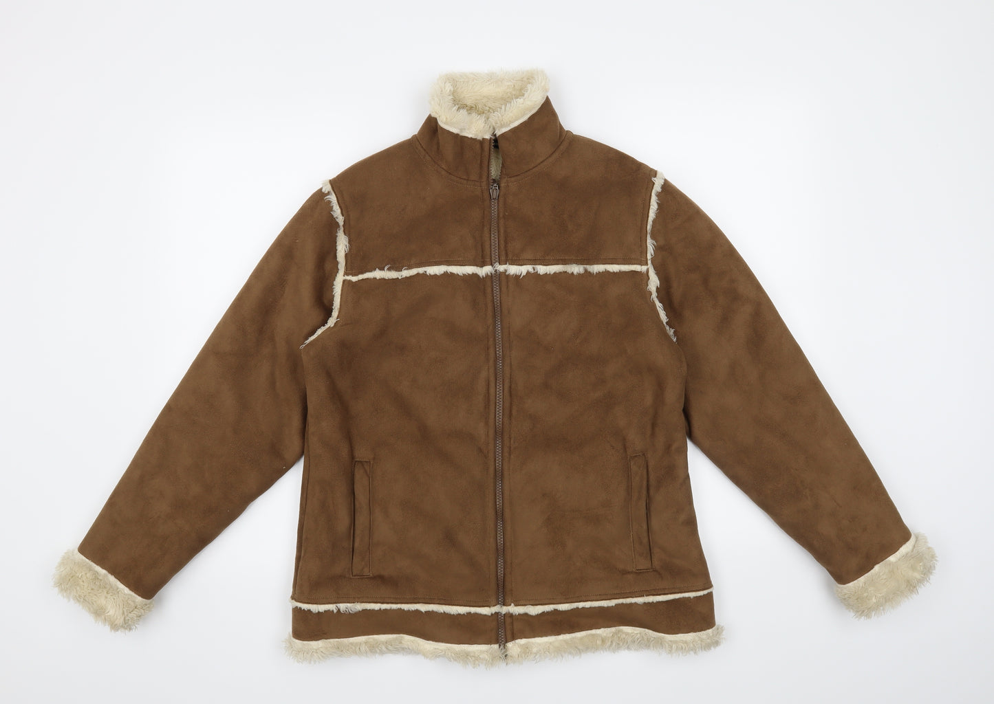 Peter Storm Womens Brown   Jacket  Size 12