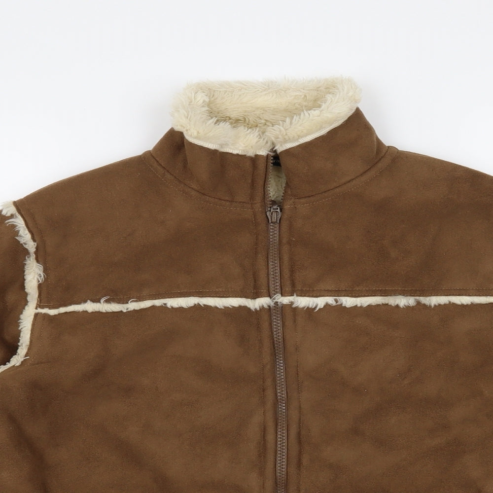 Peter Storm Womens Brown   Jacket  Size 12