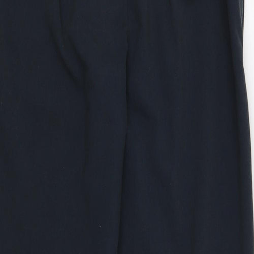 Preworn Womens Blue   Trousers  Size 12 L29 in