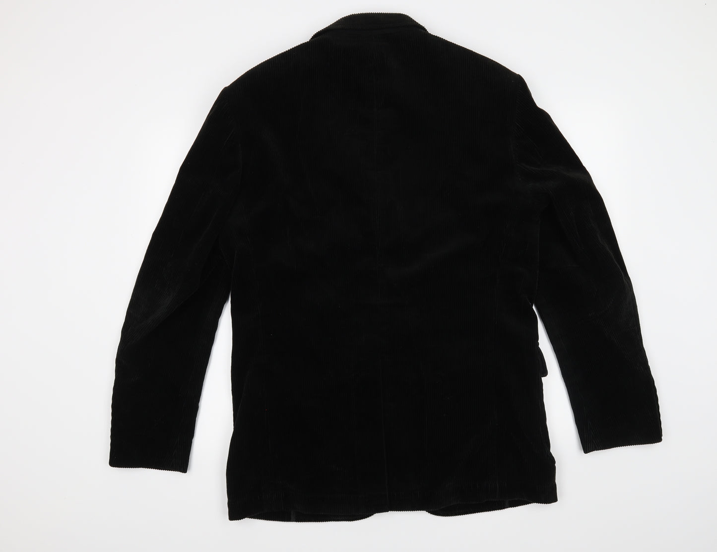 Polo Ralph Lauren Mens Black   Jacket Blazer Size M