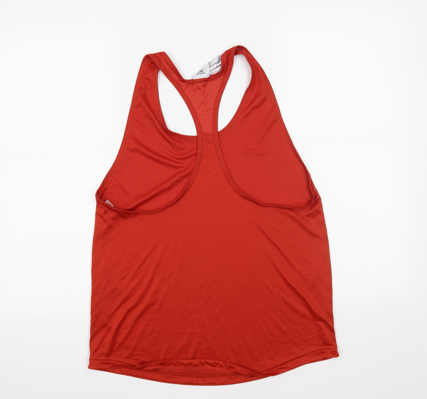 Reebok Mens Red   Basic T-Shirt Size L