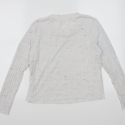 Primark Womens Grey   Pullover Jumper Size 10