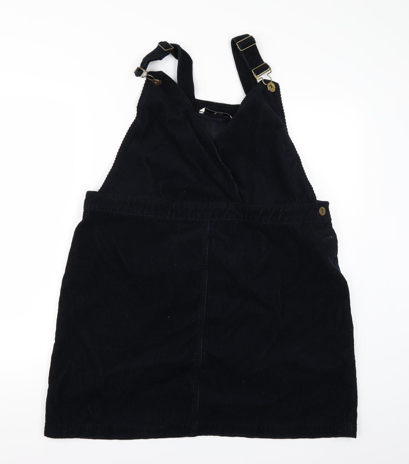 TU Womens Blue   Dungaree One-Piece Size 18