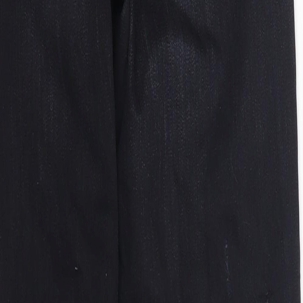 Citizens of Humanity Womens Black  Denim Skinny Jeans Size 25 in L30 in