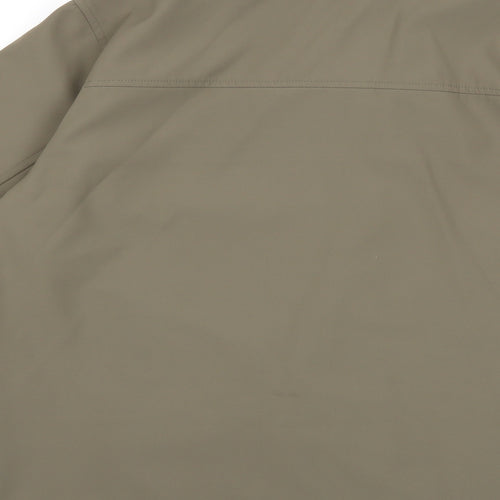 Aldon Mens Green   Jacket  Size M