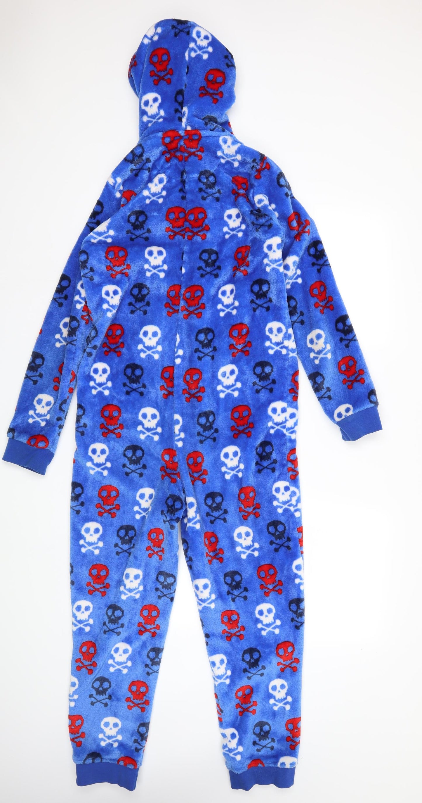 Marks and Spencer Boys Blue    One Piece Size 11 Years