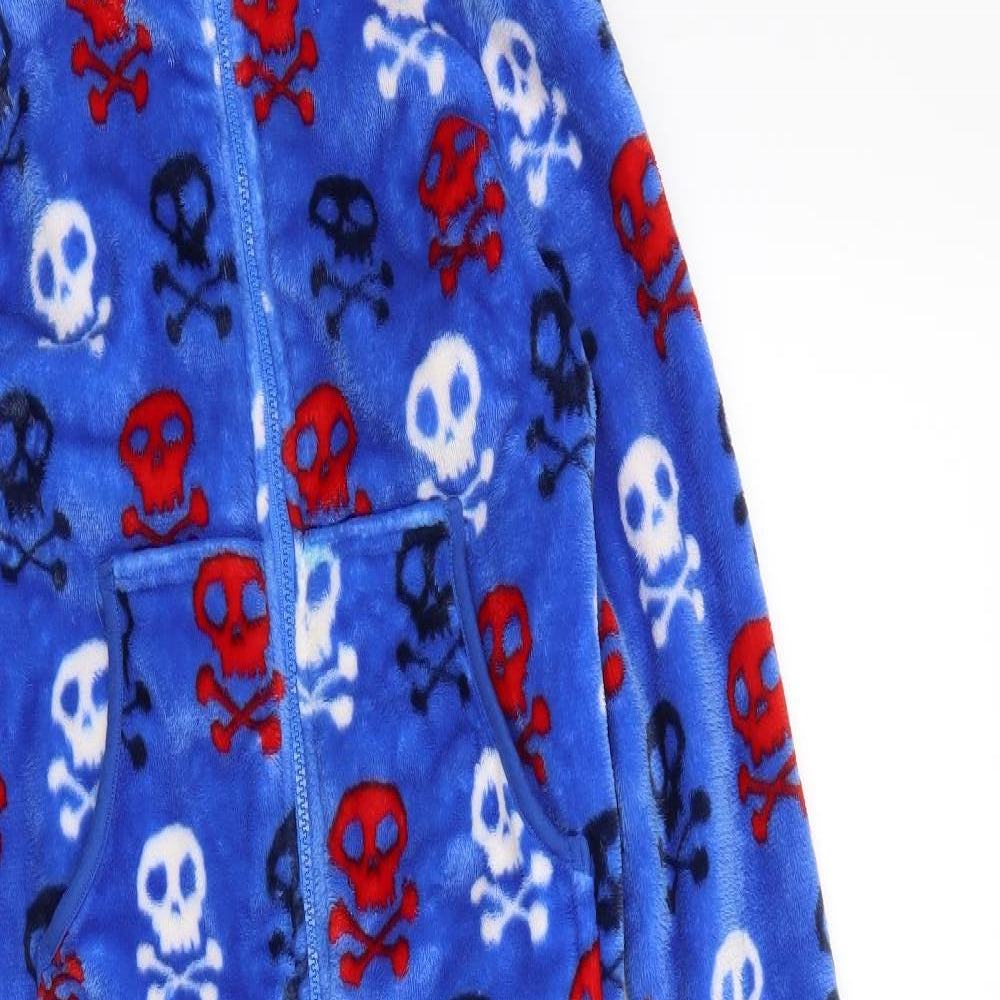 Marks and Spencer Boys Blue    One Piece Size 11 Years
