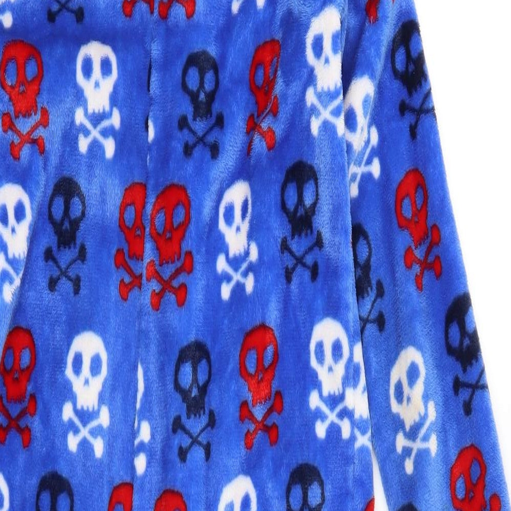 Marks and Spencer Boys Blue    One Piece Size 11 Years