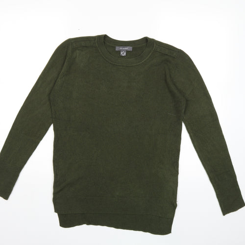 Primark Womens Green   Pullover Jumper Size XS