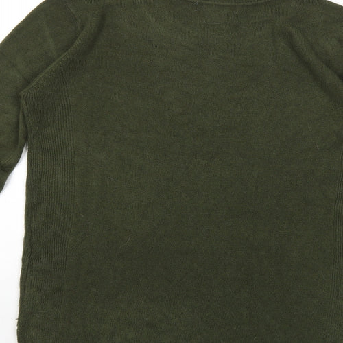 Primark Womens Green   Pullover Jumper Size XS