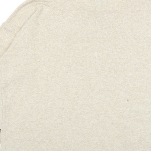 Atmosphere Womens Beige   Pullover Jumper Size 6