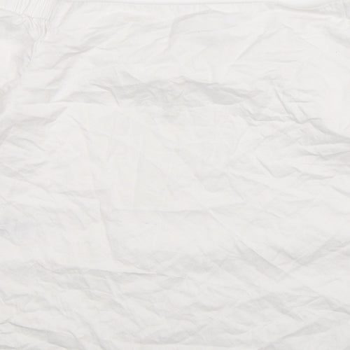New Look Womens White   Camisole T-Shirt Size 8