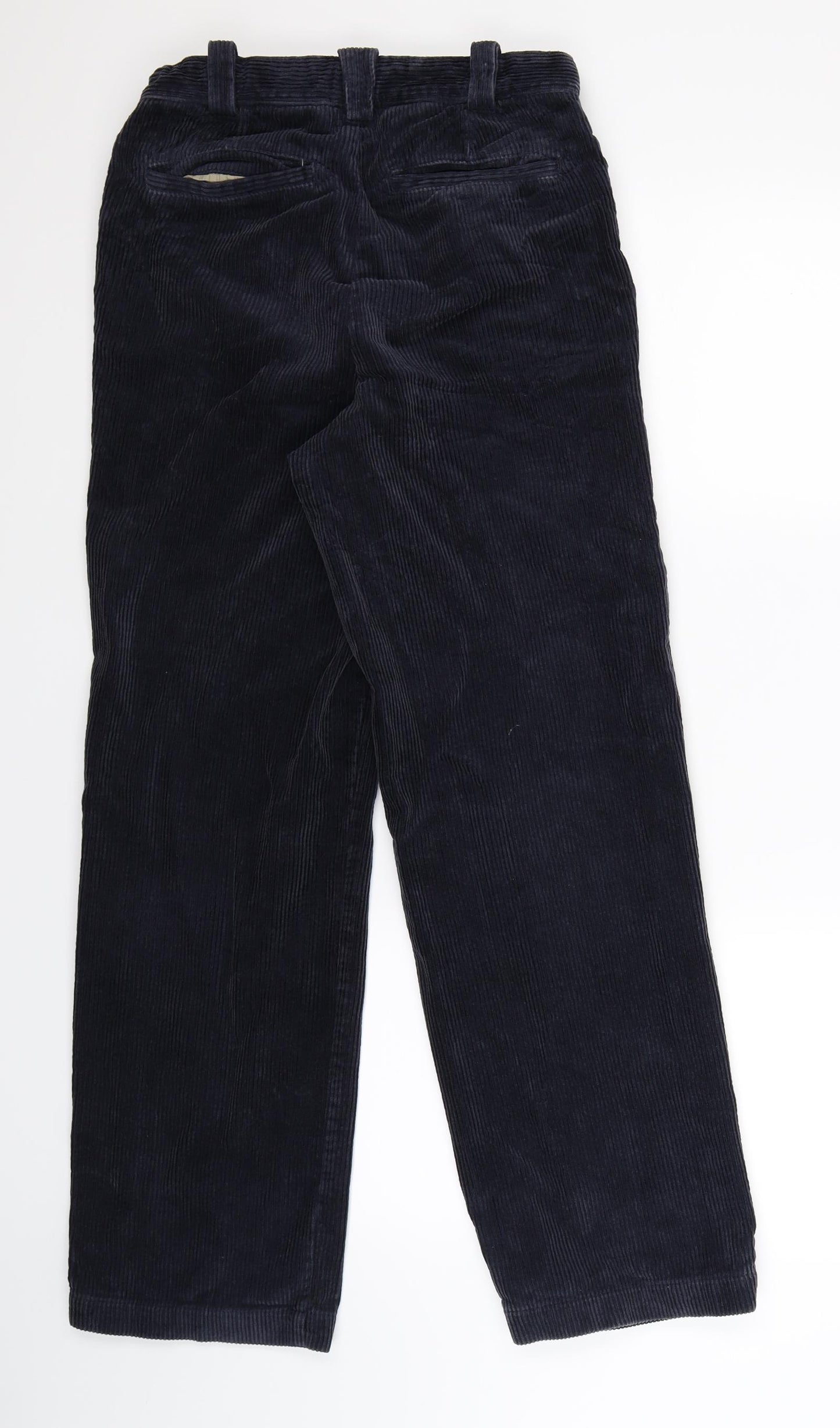 Gap Boys Blue  Corduroy  Trousers Size 13 Years