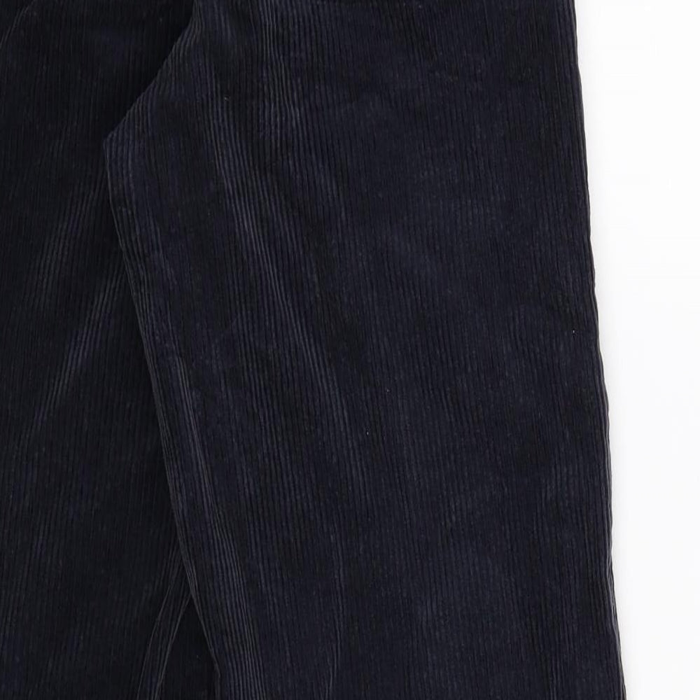 Gap Boys Blue  Corduroy  Trousers Size 13 Years