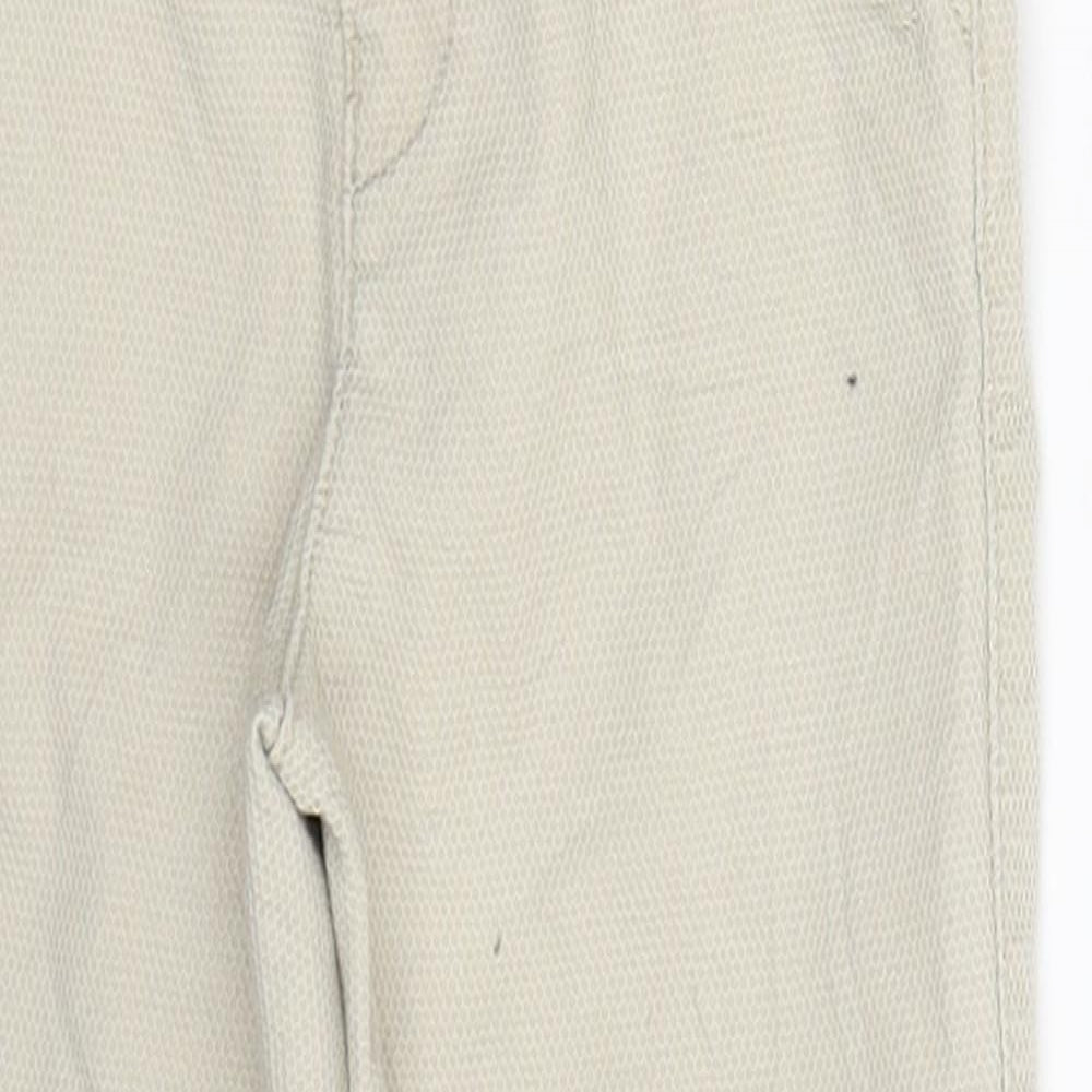 Matalan Boys Grey    Trousers Size 3-4 Years