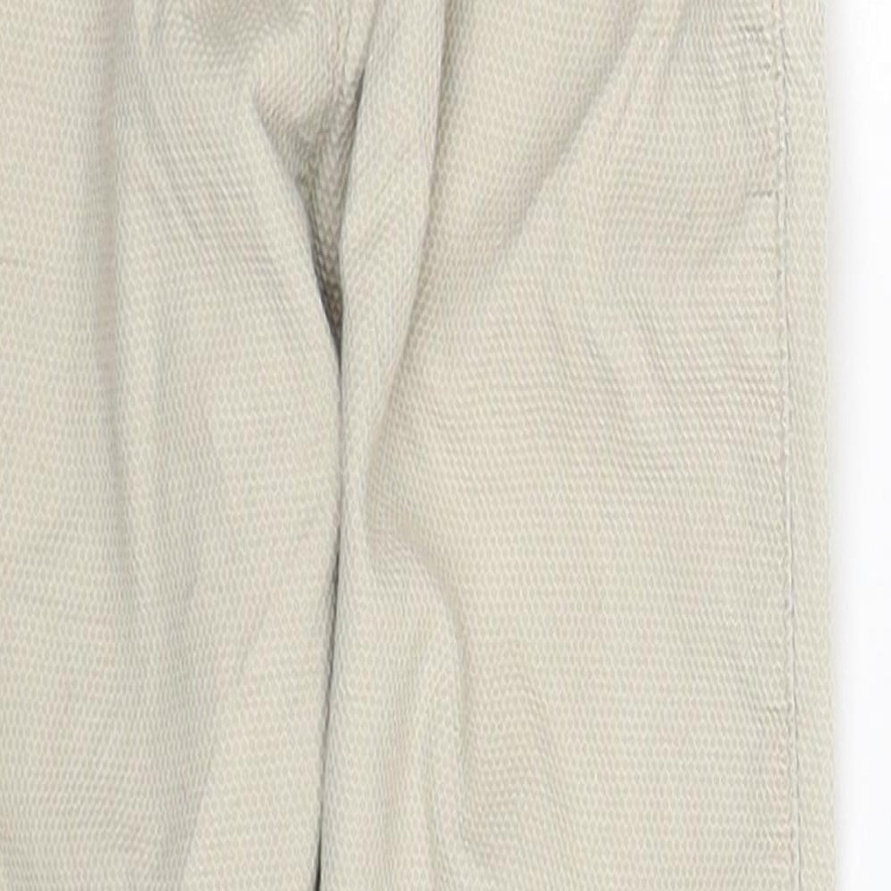 Matalan Boys Grey    Trousers Size 3-4 Years