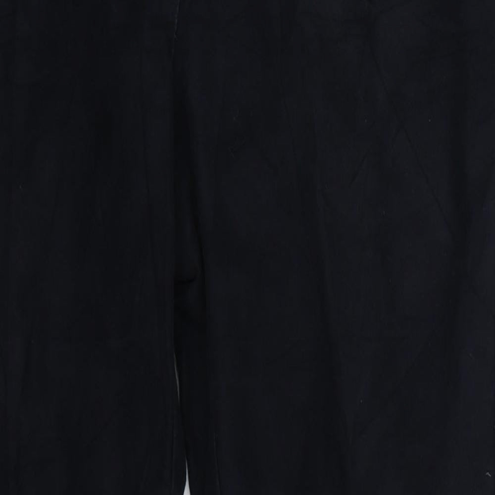 Boden Womens Blue   Trousers  Size 10 L30 in