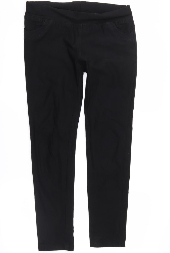 zink london Womens Black Skinny Jeans Size XL L27 in
