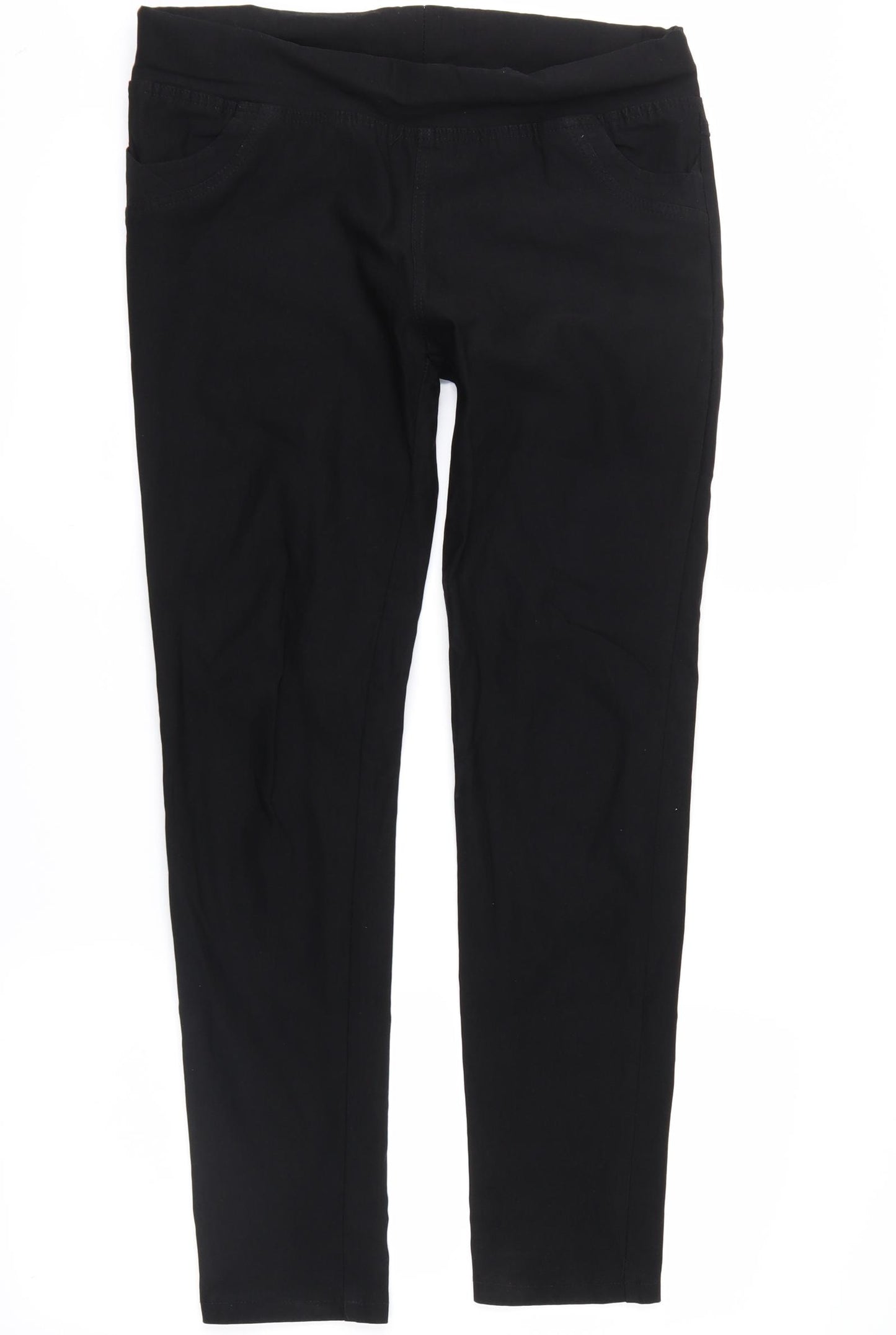 zink london Womens Black   Skinny Jeans Size XL L27 in
