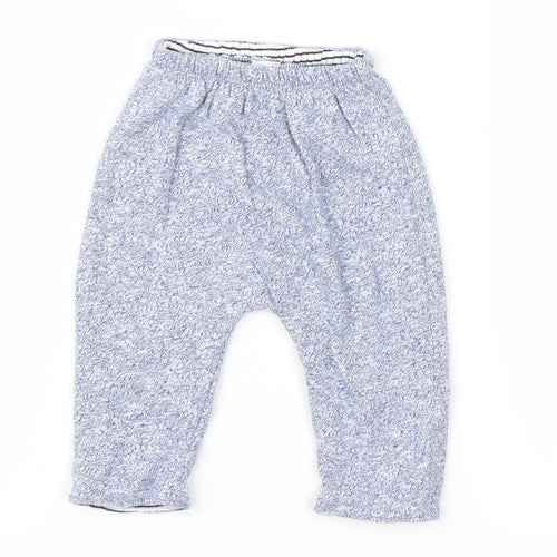 Gap  Blue   Sweatpants Trousers Size 0-3 Months