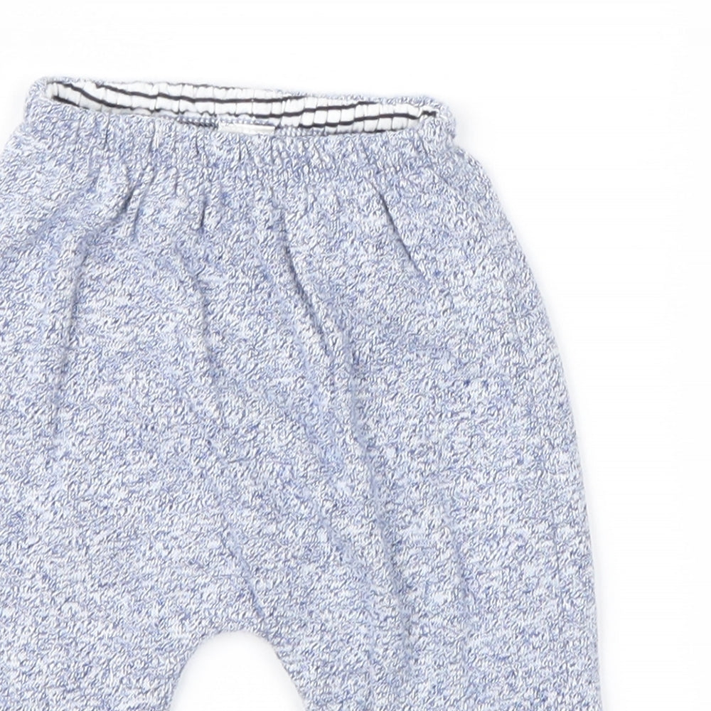 Gap  Blue   Sweatpants Trousers Size 0-3 Months