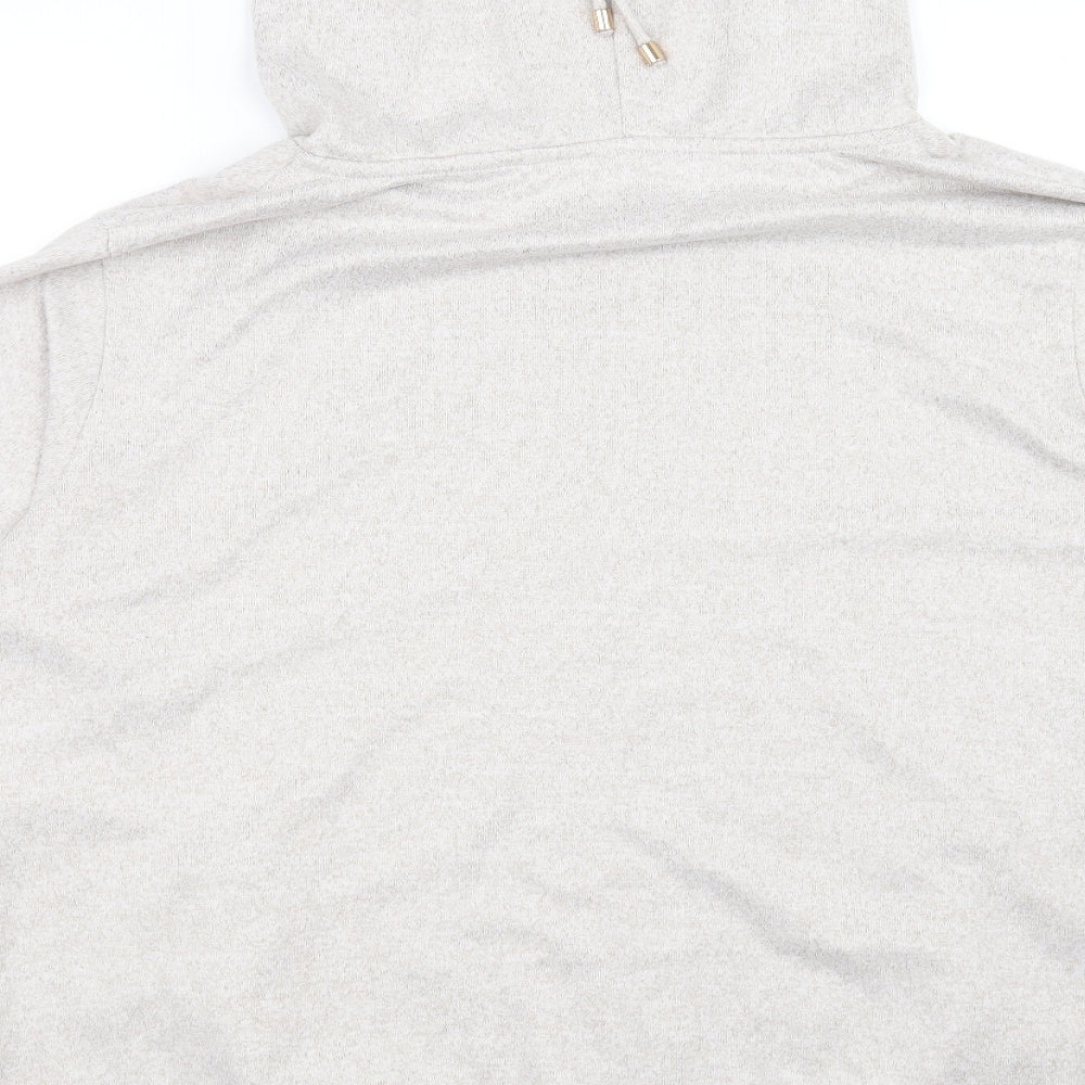 F&F Womens Beige   Top Pyjama Top Size 20  - jumper