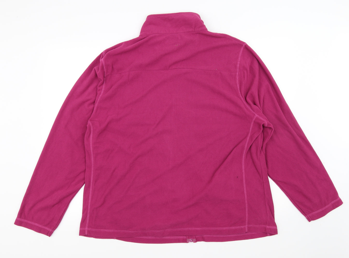 Loungewear Womens Pink   Jacket Coat Size XL