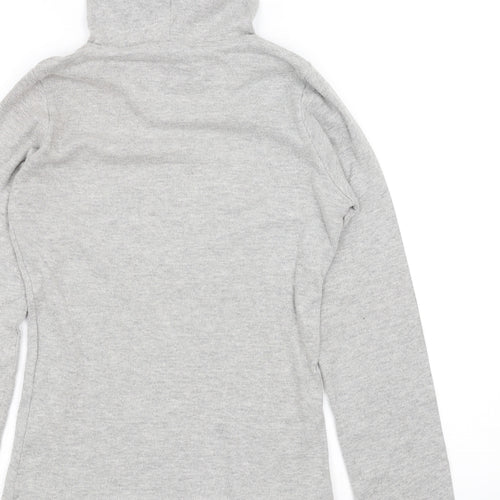 Billabong Girls Grey   Pullover Jumper One Size