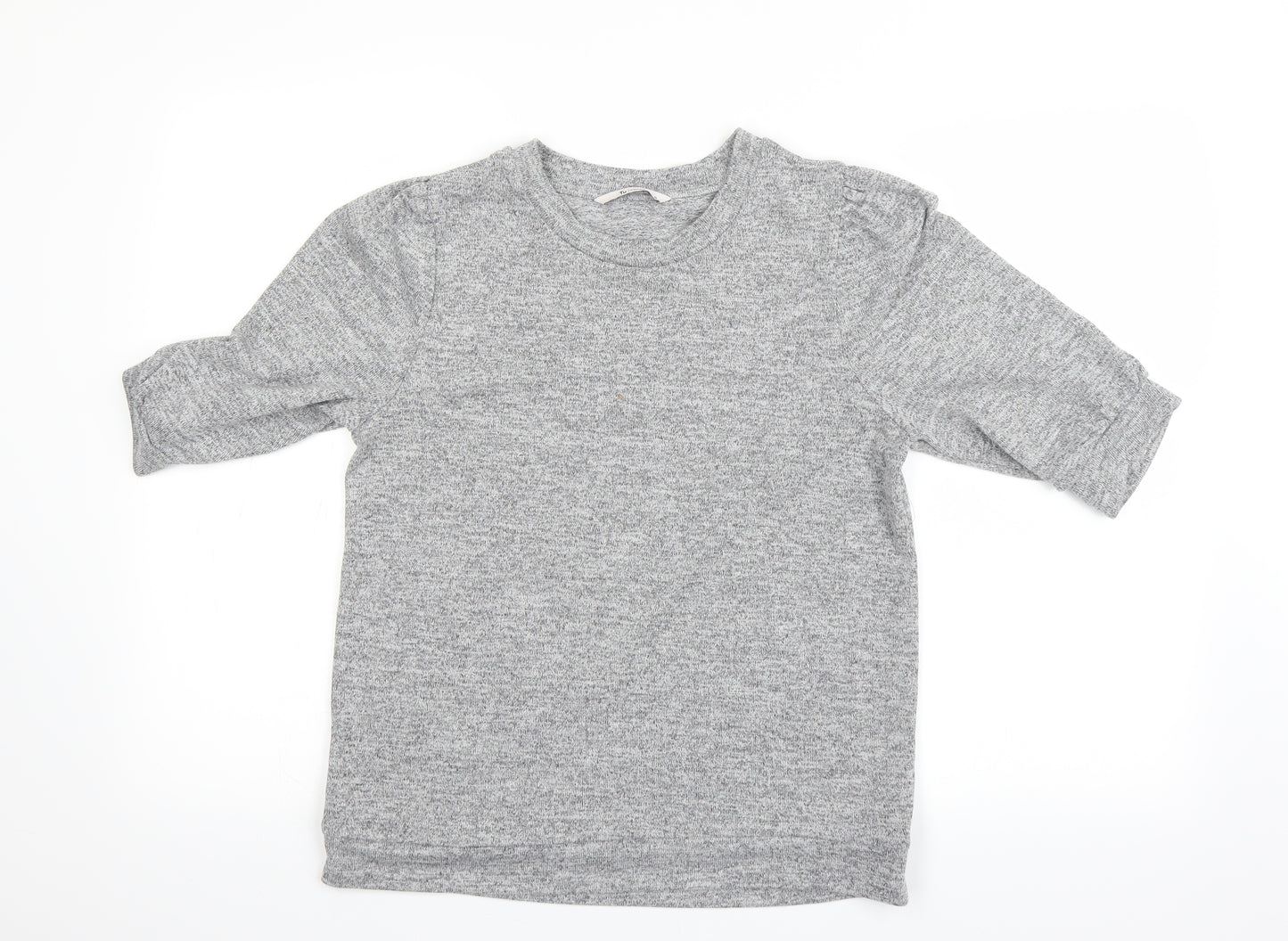 Tu  Womens Grey   Pullover Jumper Size 8