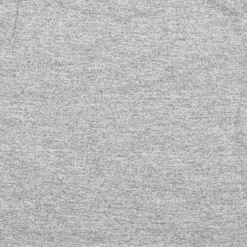 Tu  Womens Grey   Pullover Jumper Size 8