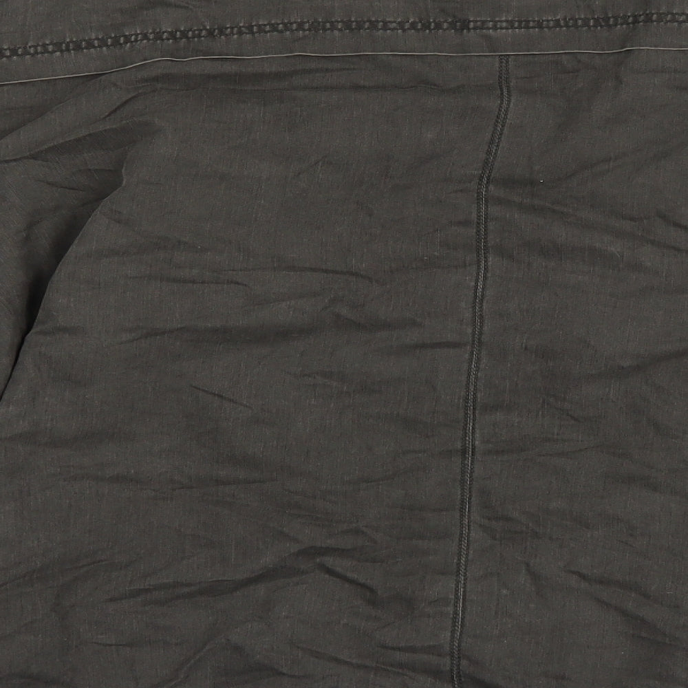 Rocha John Rocha Mens Beige   Overcoat Coat Size XL