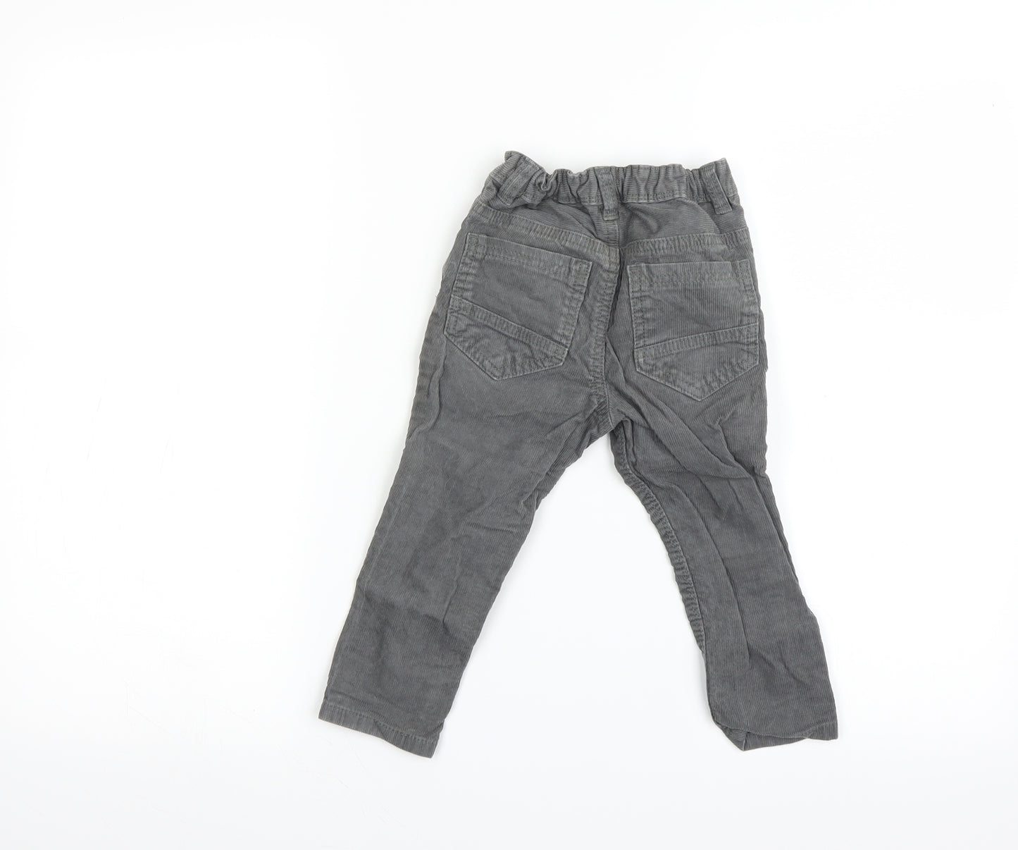 Tu  Boys Black Ikat  Cargo Jeans Size 12-18 Months