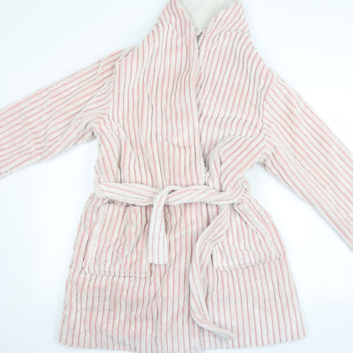 Top shop Womens Pink Striped  Top Gown Size S