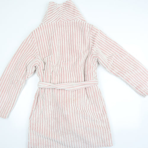 Top shop Womens Pink Striped  Top Gown Size S
