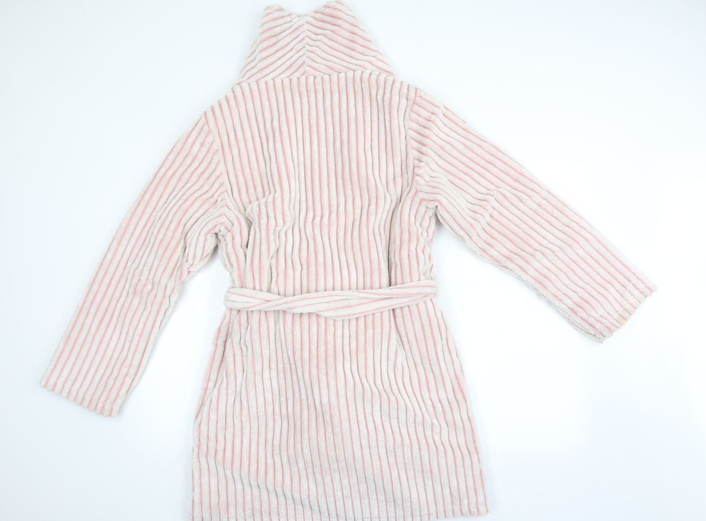 Top shop Womens Pink Striped  Top Gown Size S